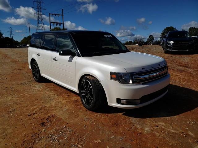2015 Ford Flex Sel VIN: 2FMHK6C82FBA17810 Lot: 90704005