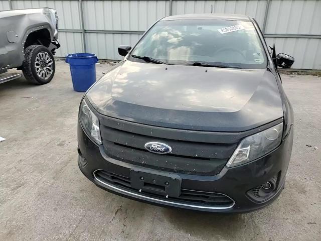 2012 Ford Fusion Se VIN: 3FAHP0HA2CR294815 Lot: 85864805