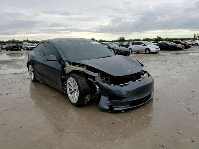 2022 Tesla Model 3 VIN: 5YJ3E1EA2NF327627 Lot: 82307545