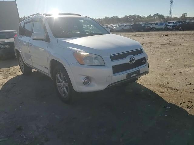 2011 Toyota Rav4 Limited VIN: 2T3DK4DV9BW057840 Lot: 91021785
