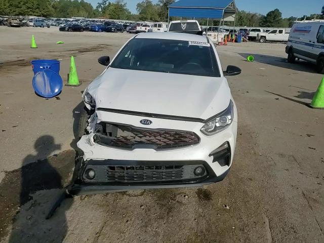 2021 Kia Forte Gt Line VIN: 3KPF34AD8ME300196 Lot: 89686515