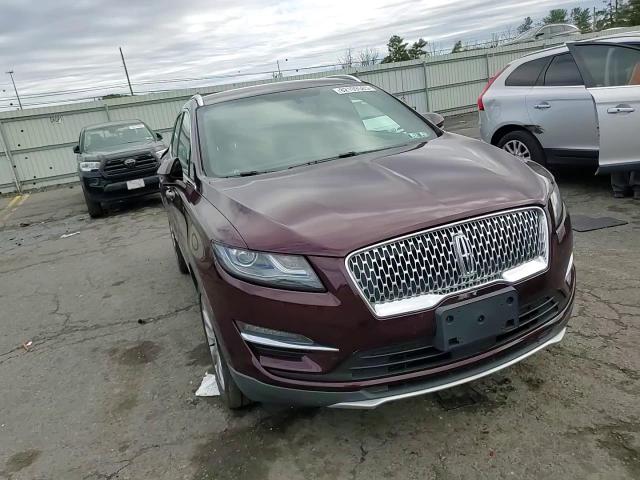 2019 Lincoln Mkc Select VIN: 5LMCJ2D92KUL06278 Lot: 82199585