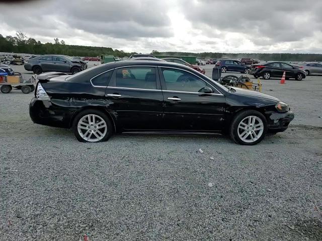 2013 Chevrolet Impala Ltz VIN: 2G1WC5E35D1121546 Lot: 82268895