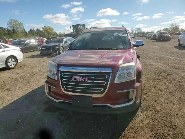 2016 GMC Terrain Slt VIN: 2GKFLUEK3G6215221 Lot: 89839505