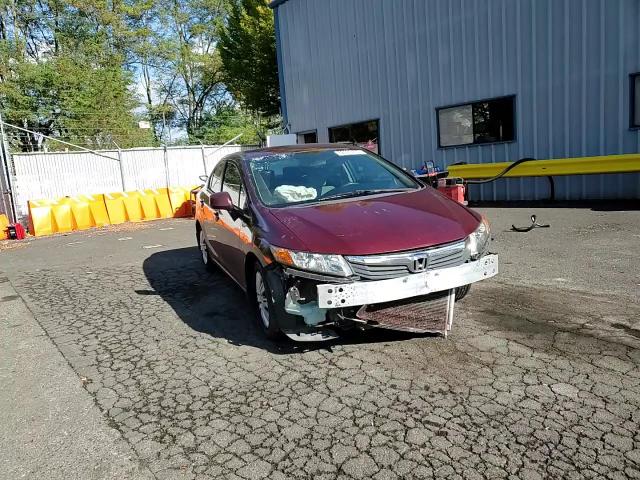 2012 Honda Civic Lx VIN: 19XFB2F50CE330042 Lot: 82580475