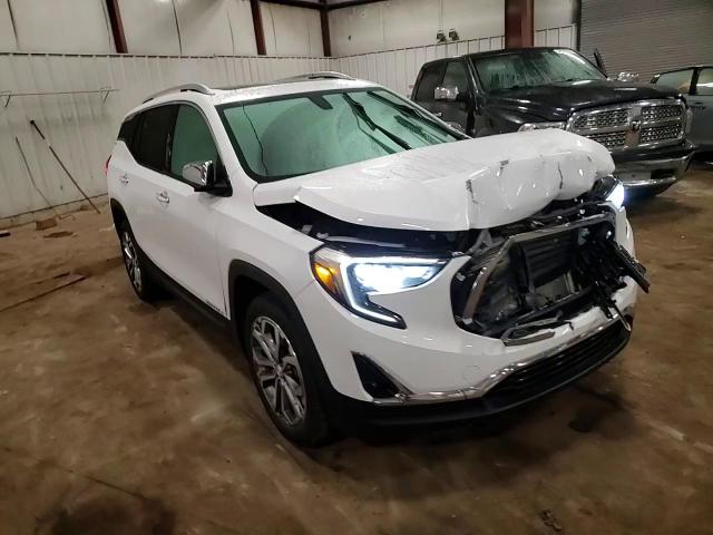 2019 GMC Terrain Slt VIN: 3GKALVEX4KL132591 Lot: 82605055