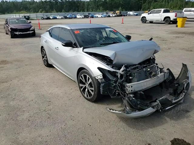 2018 Nissan Maxima 3.5S VIN: 1N4AA6AP8JC378170 Lot: 84782705