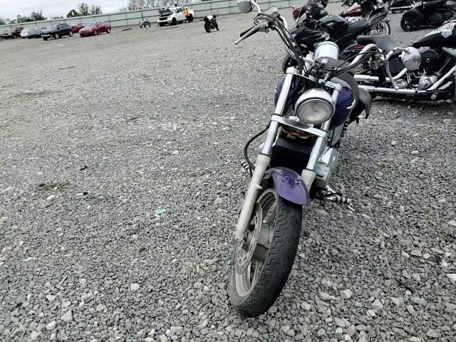 2002 Honda Vt1100 C VIN: 1HFSC18062A601989 Lot: 85343575