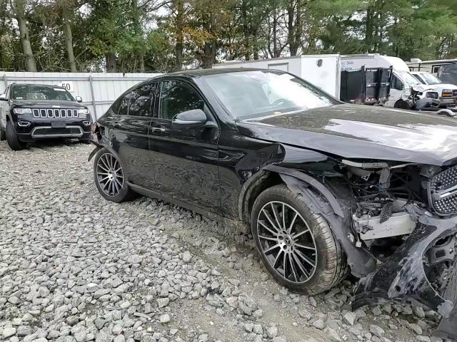 2021 Mercedes-Benz Glc Coupe 300 4Matic VIN: W1N0J8EB4MF914771 Lot: 82416635
