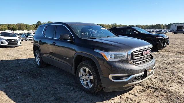 2018 GMC Acadia Sle VIN: 1GKKNKLA0JZ146202 Lot: 87246605