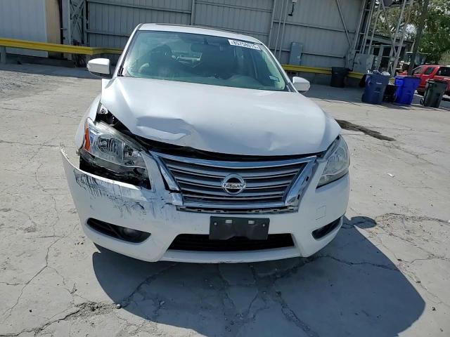 2015 Nissan Sentra S VIN: 3N1AB7AP7FY314734 Lot: 85758015