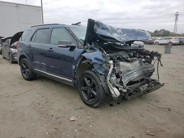 2016 Ford Explorer Xlt VIN: 1FM5K8D84GGA16830 Lot: 90463635