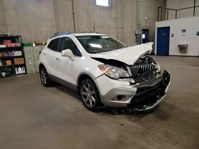 2014 Buick Encore Premium VIN: KL4CJHSB6EB735658 Lot: 82319775