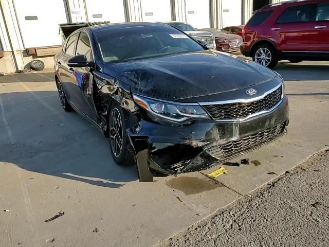 2020 Kia Optima Lx VIN: 5XXGT4L34LG429115 Lot: 81958615