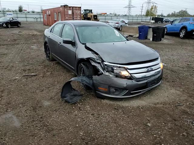 2010 Ford Fusion Se VIN: 3FAHP0HG1AR278624 Lot: 89443755