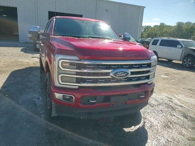 2024 Ford F350 Super Duty VIN: 1FT8W3BT5REE84192 Lot: 85176565
