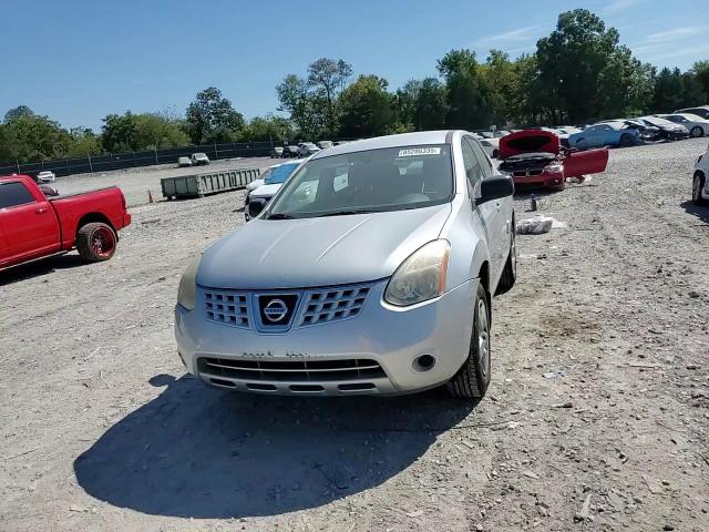 2009 Nissan Rogue S VIN: JN8AS58T09W050440 Lot: 85286335
