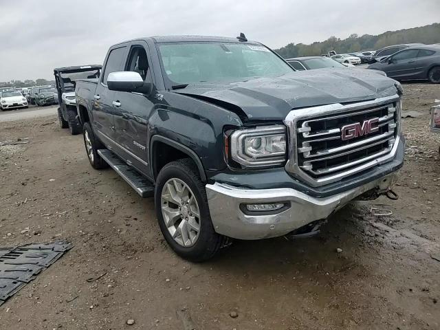 2018 GMC Sierra K1500 Slt VIN: 3GTU2NEC1JG555158 Lot: 82724235