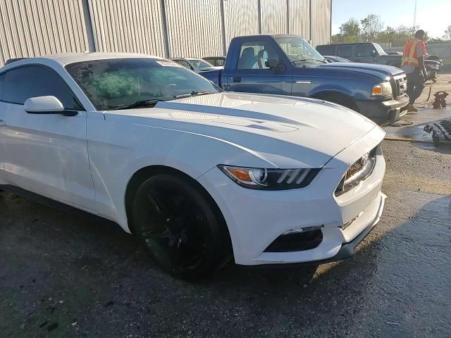 2016 Ford Mustang VIN: 1FA6P8AM8G5306050 Lot: 85385945