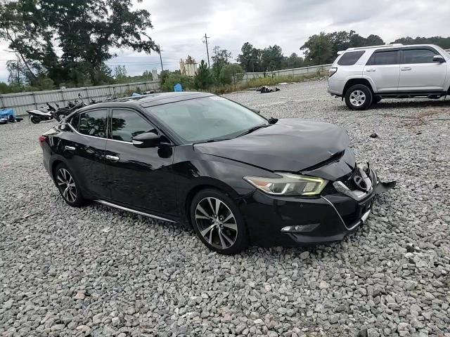 2017 Nissan Maxima 3.5S VIN: 1N4AA6APXHC374888 Lot: 82321935