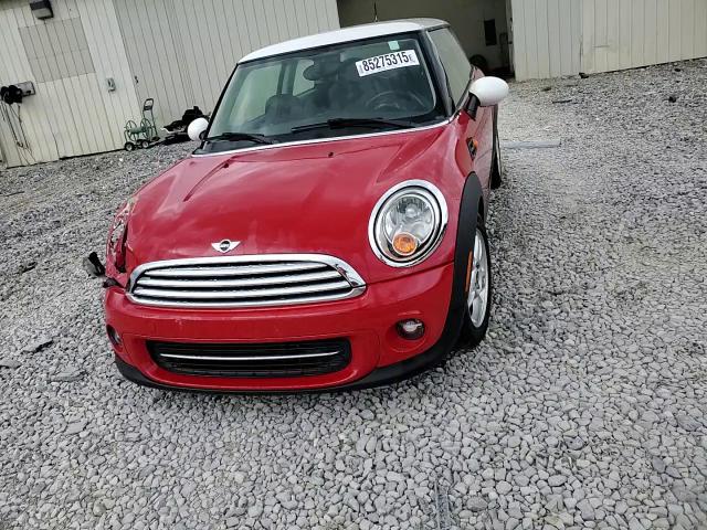 2013 Mini Cooper VIN: WMWSU3C55DT373431 Lot: 85275315