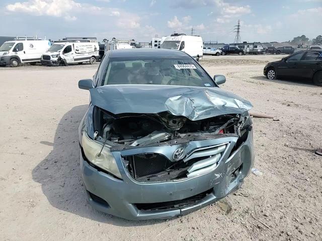 2010 Toyota Camry Base VIN: 4T4BF3EK5AR053565 Lot: 84964475