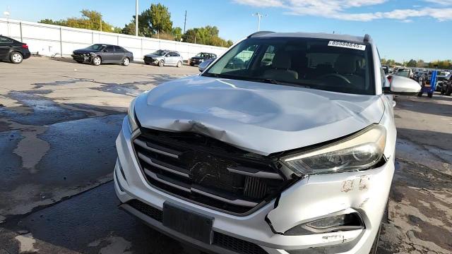 2016 Hyundai Tucson Limited VIN: KM8J33A26GU152151 Lot: 85588845