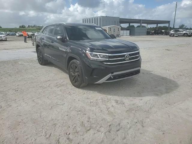 2023 Volkswagen Atlas Cross Sport Se VIN: 1V2JC2CA9PC220689 Lot: 85381475