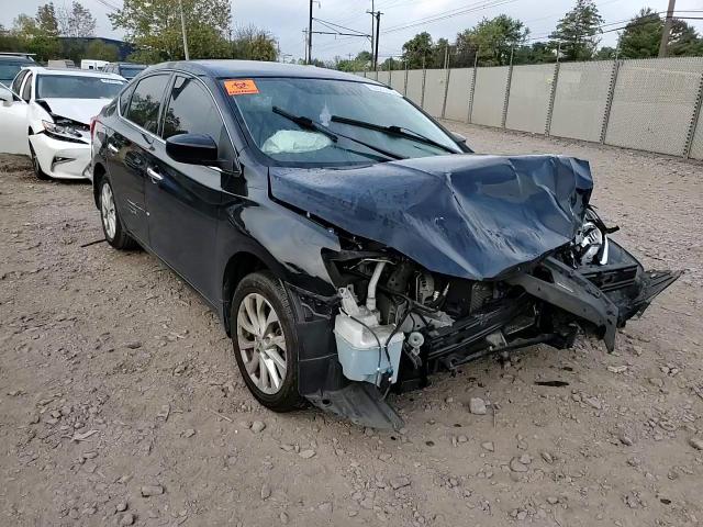 2018 Nissan Sentra S VIN: 3N1AB7AP8JL654982 Lot: 85593655