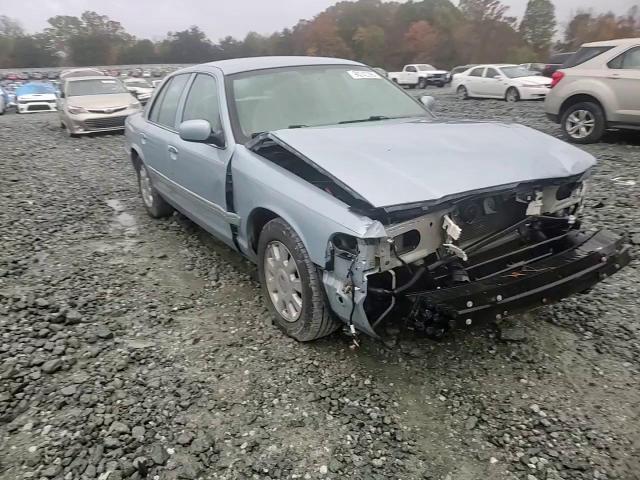 2006 Mercury Grand Marquis Ls VIN: 2MEFM75V76X650593 Lot: 90242395