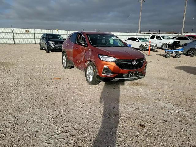 2022 Buick Encore Gx Preferred VIN: KL4MMBS24NB148044 Lot: 90235675