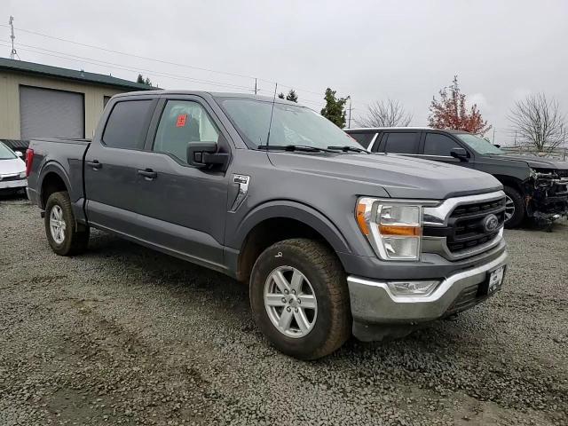 2021 Ford F150 Supercrew VIN: 1FTEW1EP0MKE95973 Lot: 82765685