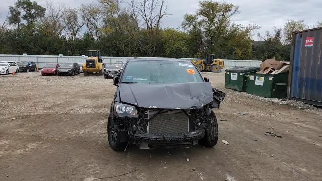 2017 Dodge Grand Caravan Gt VIN: 2C4RDGEG5HR773459 Lot: 85732485