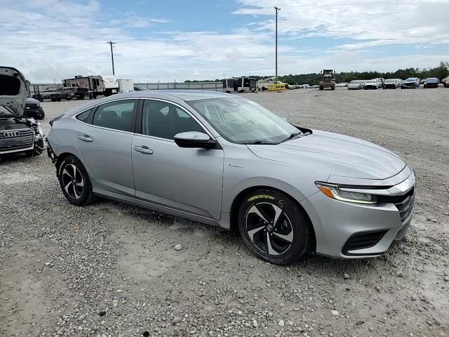 2021 Honda Insight Ex VIN: 19XZE4F59ME009280 Lot: 85347875