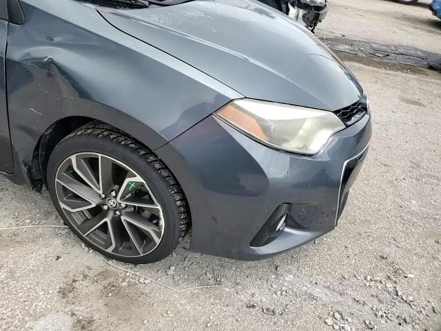 2016 Toyota Corolla L VIN: 5YFBURHE1GP500220 Lot: 85575295