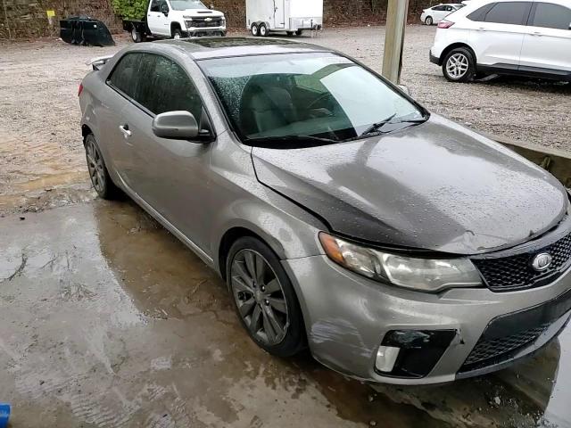 2012 Kia Forte Sx VIN: KNAFW6A37C5478229 Lot: 90375845