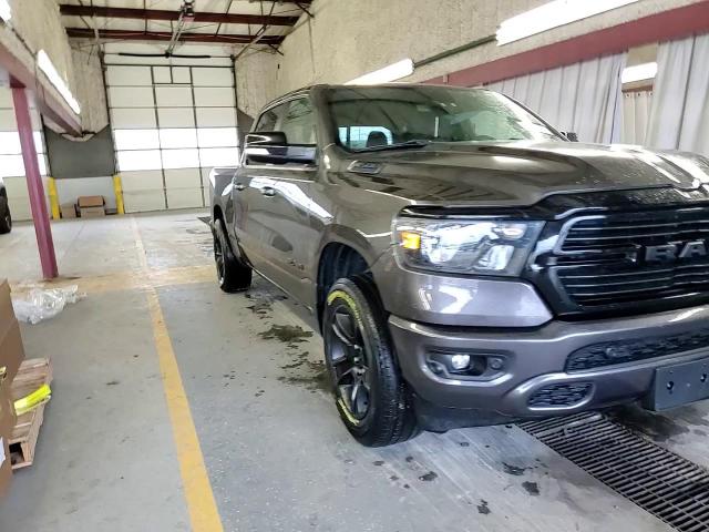 2021 Ram 1500 Big Horn/Lone Star VIN: 1C6SRFFT3MN675702 Lot: 85490735