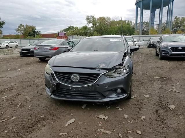 2014 Mazda 6 Grand Touring VIN: JM1GJ1W64E1122830 Lot: 89475845