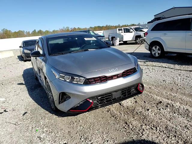 2023 Kia Forte Gt Line VIN: 3KPF54AD7PE614341 Lot: 89544235