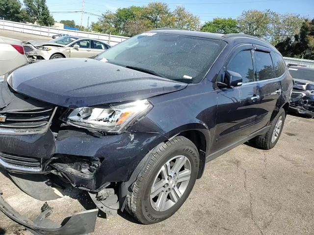 2016 Chevrolet Traverse Lt VIN: 1GNKVHKD6GJ112869 Lot: 81939515