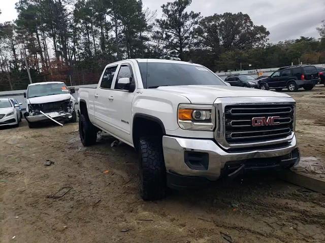 2015 GMC Sierra K2500 Sle VIN: 1GT12YEG4FF104323 Lot: 90316205