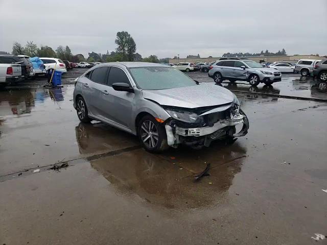 2020 Honda Civic Lx VIN: SHHFK7H31LU413772 Lot: 84424175