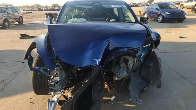 2024 Tesla Model Y VIN: 7SAYGDED4RA326724 Lot: 89837295