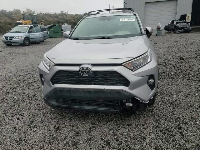2020 Toyota Rav4 Xle Premium VIN: 2T3A1RFV4LC066156 Lot: 82177555