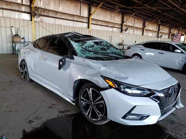 2021 Nissan Sentra Sr VIN: 3N1AB8DV9MY230928 Lot: 82178125