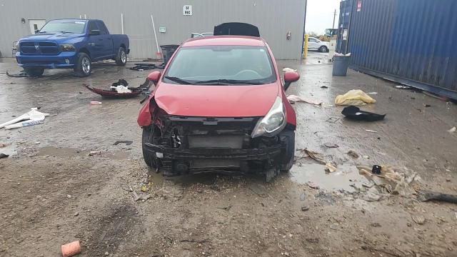 2013 Kia Rio Lx VIN: KNADM4A35D6288054 Lot: 86212965