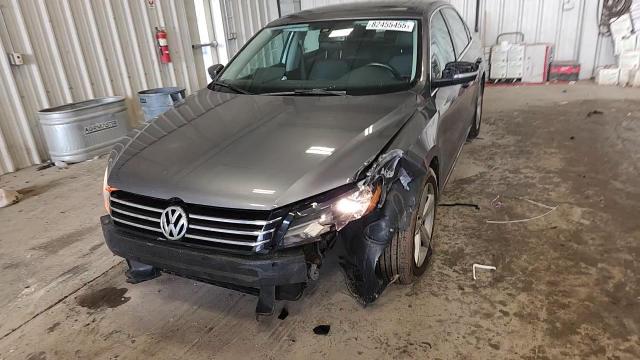 2013 Volkswagen Passat Se VIN: 1VWBP7A3XDC046135 Lot: 82455455