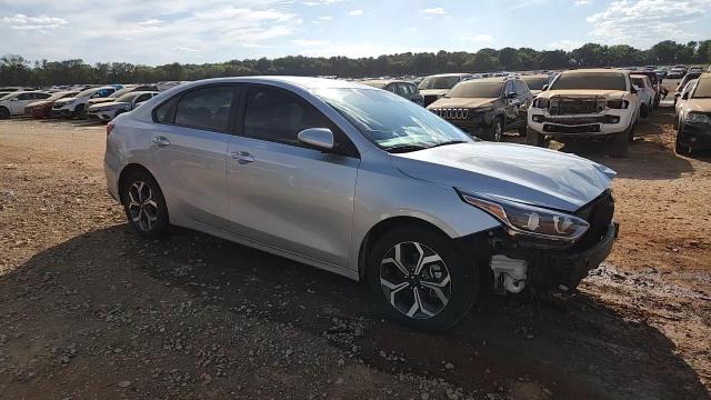 2021 Kia Forte Fe VIN: 3KPF24AD8ME407316 Lot: 85342685