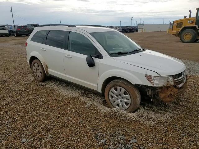 2016 Dodge Journey Se VIN: 3C4PDCAB9GT135253 Lot: 82666395