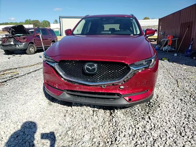 2019 Mazda Cx-5 Grand Touring VIN: JM3KFBDM2K1608283 Lot: 90480645